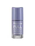 Flormar Full Color Nail Polish FC67 Mauve Liquid Nail Enamel
