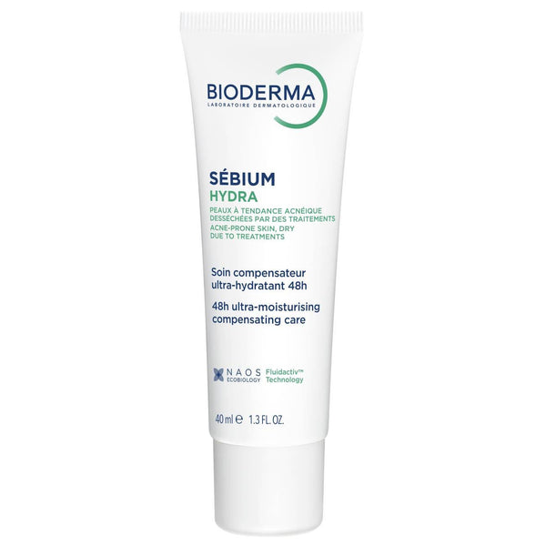 Bioderma Sebium Hydra Moisturising Cream Fluidactiv Complex 40 ml
