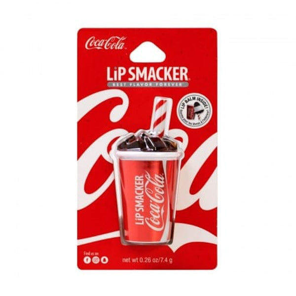 Lip Smacker Coca-Cola Cup Lip Balm Hydrating Formula 7.4 g