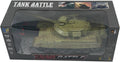 Da Hua Toys Tank Battle Commander RC Military Tank with Light
