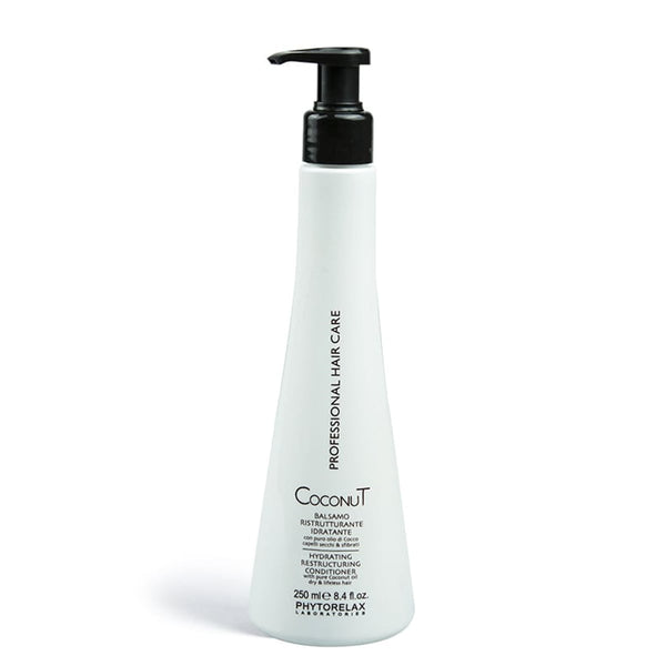 PHYTORELAX Coconut Hydrating Reconstructive Conditioner for Dry Hair 500ml