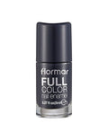 Flormar Full Color Nail Polish Liquid Shiny Blue Fc69