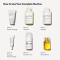 Olaplex The Full On Shine Set Haircare Kit, 4-Piece Bond Maintenance System