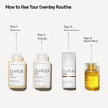 Olaplex The Full On Shine Set Haircare Kit, 4-Piece Bond Maintenance System