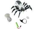Nanhong RC Spider Remote-Controlled Toy with Lights, Sound Effects and 3.7V Lithium Battery Included