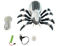 Nanhong RC Spider Remote-Controlled Toy with Lights, Sound Effects and 3.7V Lithium Battery Included