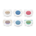 Suavinex Premium Physiological Silicone Soother, Grey, BPA-Free