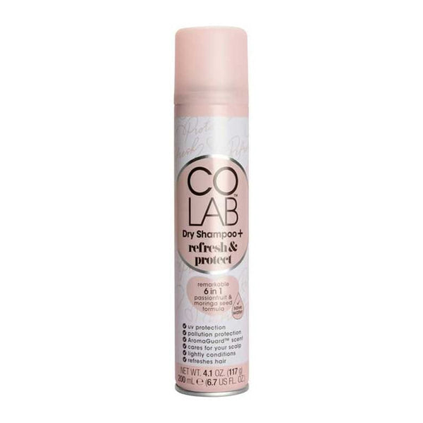 Colab Dry Shampoo Refresh & Protect Spray UV Pollution Defense 200ml