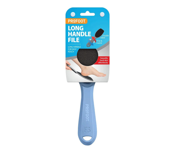 Profoot Easy Reach Long Handle Foot File