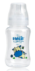 Farlin Wide Neck Feeding Bottle NF-805 BPA-Free Anti-Colic Design