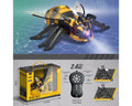 Nanhong 2.4G RC Honeybee Toy with Spray Function, 3.7V Rechargeable Battery, Remote Control