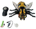 Nanhong 2.4G RC Honeybee Toy with Spray Function, 3.7V Rechargeable Battery, Remote Control