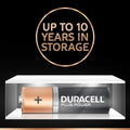 Duracell Plus Power Alkaline AA Batteries, 4 Pack, Duralock Technology