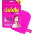 Delete Makeup Original Reusable Makeup Remover Cloth, Hypoallergenic