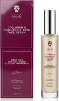 Viola Collagen Hyaluronic Acid Face Serum, Lightweight Hydrating Formula, 50 ml