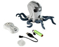 Nanhong RC Octopus Spray Robot 2.4GHz Remote Control 3.7V Rechargeable Battery Included
