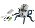 Nanhong RC Octopus Spray Robot 2.4GHz Remote Control 3.7V Rechargeable Battery Included