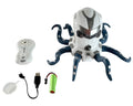 Nanhong RC Octopus Spray Robot 2.4GHz Remote Control 3.7V Rechargeable Battery Included