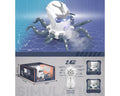 Nanhong RC Octopus Spray Robot 2.4GHz Remote Control 3.7V Rechargeable Battery Included