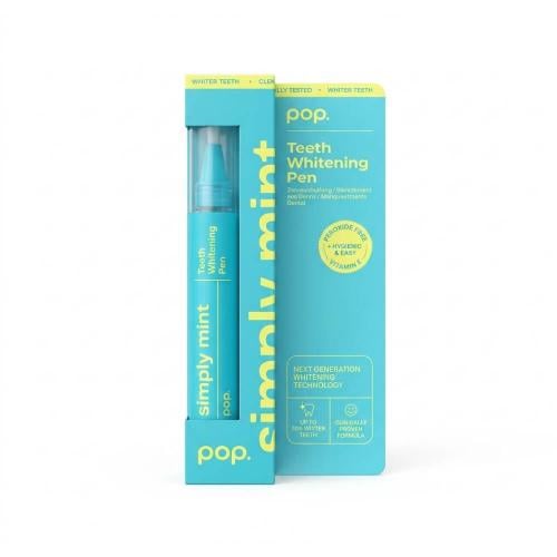 POP Teeth Brightening Pen Mint