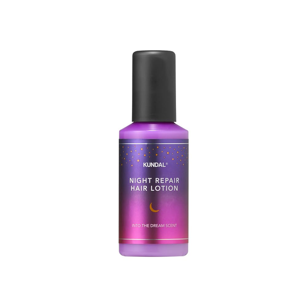 Kundal Night Repair Hair Lotion Leave-In Lotion Into The Dream Scent 100 ml