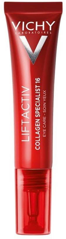 Vichy Liftactiv Collagen Specialist 16 Eye Serum Peptides 15 ml