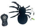 Nanhong 2.4G RC Spider Toy with Spray Function, Sound Effects and 3.7V Lithium Battery