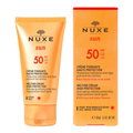 Nuxe Sun Cream SPF 50 Cream Face Sunscreen 50 ml