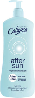 Calypso After Sun Moisturizing Lotion Aloe Vera