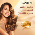 Pantene Pro-V Smooth and Silky Conditioner Liquid Frizz-Smoothing Pro-Vitamin Formula 360 ml