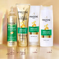 Pantene Pro-V Smooth and Silky Conditioner Liquid Frizz-Smoothing Pro-Vitamin Formula 360 ml