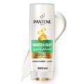 Pantene Pro-V Smooth and Silky Conditioner Liquid Frizz-Smoothing Pro-Vitamin Formula 360 ml