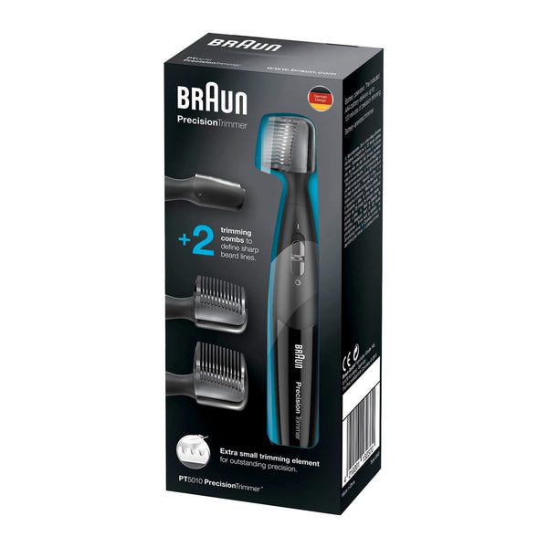 Braun Precision Trimmer Battery Beard Styling Shaver