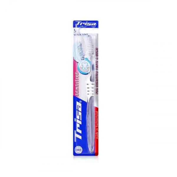 Trisa Ultra Sensitive Pro Ultra Soft Toothbrush for Sensitive Teeth and Gums