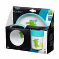 VITAL BABY Nourish Tableware Set POP, Children's Feeding Set, Dishwasher Safe, Colorful