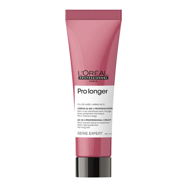 L'Oreal Professionnel Pro Longer 10-in-1 Leave-In Cream Filler A-100 Amino Acids 150ml