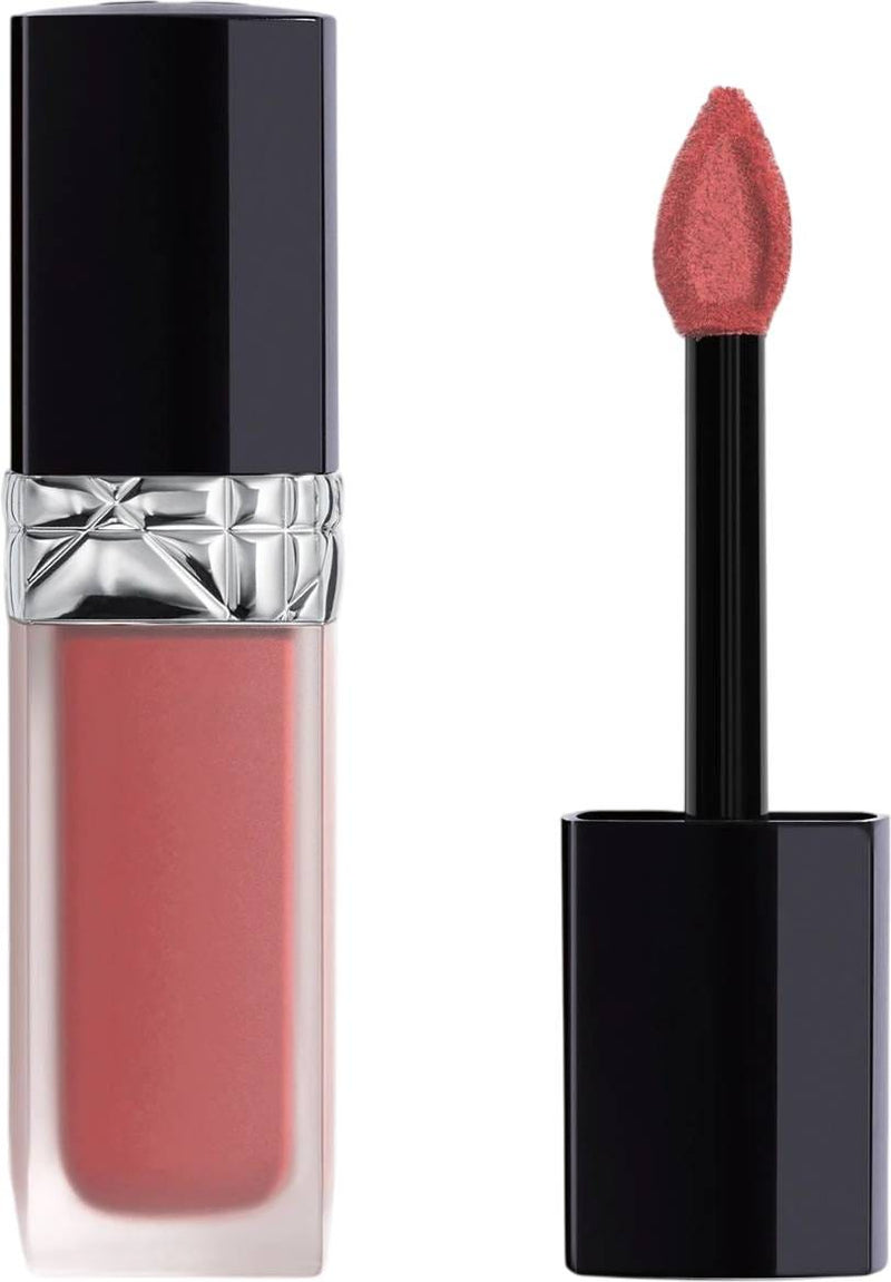 Dior Rouge Forever Liquid Lipstick Matte Finish Shade 458 Forever Paris 6 ml