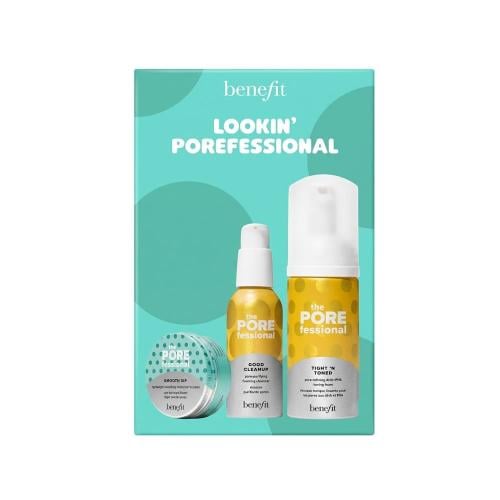 Benefit Porefessional Pore Care Collection Multi-Product Skincare Set