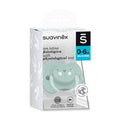 Suavinex Premium Physiological Silicone Soother Whiskers Green