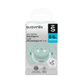Suavinex Premium Physiological Silicone Soother Whiskers Green