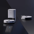EZVIZ RE5 Robot Vacuum and Mop Combo, 4000 Pa Suction, LiDAR Navigation