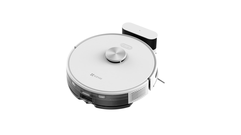 EZVIZ RE5 Robot Vacuum and Mop Combo, 4000 Pa Suction, LiDAR Navigation