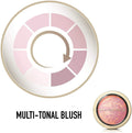 Max Factor Creme Puff Blush Cream Blusher Multi-Tonal Seductive Pink 1 Pc