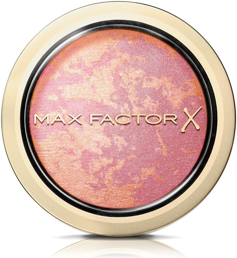 Max Factor Creme Puff Blush Cream Blusher Multi-Tonal Seductive Pink 1 Pc