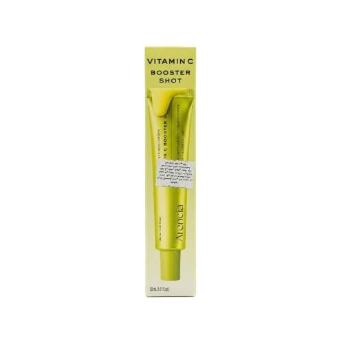 Arencia Vitamin C Booster Eye Contour Cream Lightweight Moisturizing Formula 30ml