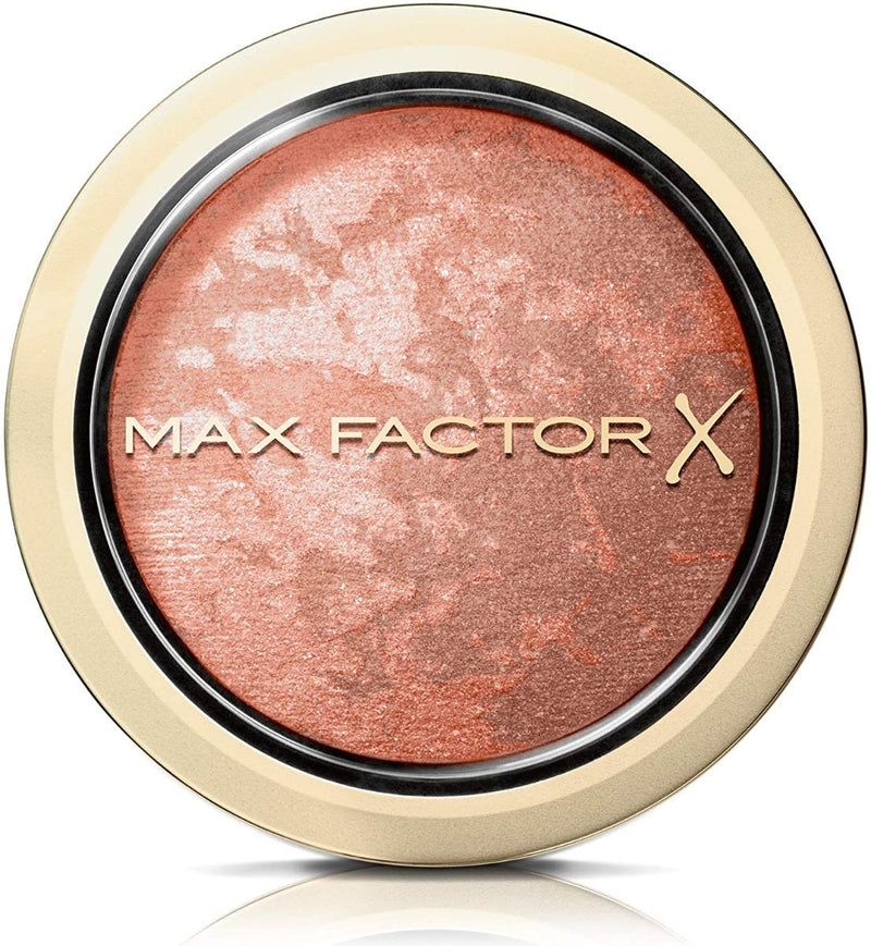 Max Factor Creme Puff Blush Finely Milled Marbled Finish Alluring 25