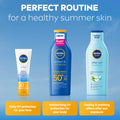 Nivea Moisturizing Sun Lotion Cream SPF50 200 ml