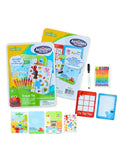 Sesame Street Activities to Go Travel Tin Activity Kit, Crayons, Dry-Erase Sheets, Stickers, Ages 3+