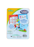 Sesame Street Activities to Go Travel Tin Activity Kit, Crayons, Dry-Erase Sheets, Stickers, Ages 3+
