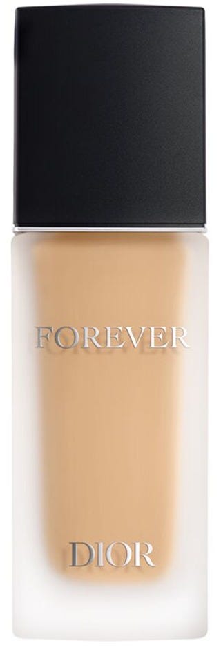 DIOR Forever No-Transfer 24H Matte Liquid Foundation SPF20 2W Warm 30 ml